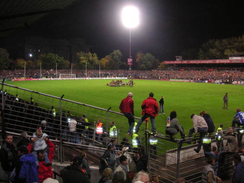 St. Pauli - VfL Bochum - photo